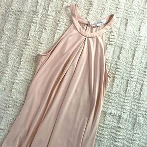 BCBGENERATION Pink Slip Dress